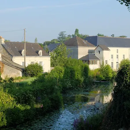 Maison d'hôtes Des Grands Moulins De
