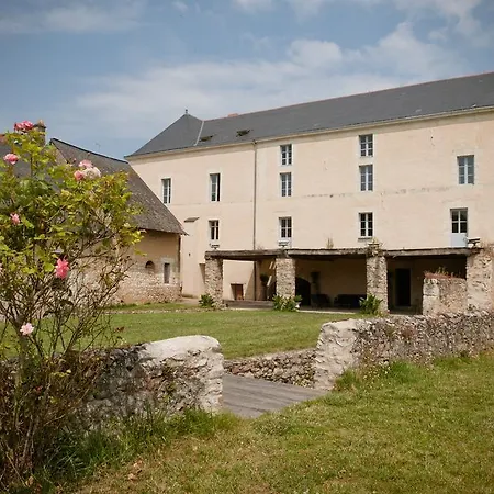 Des Grands Moulins De 3* Baugé