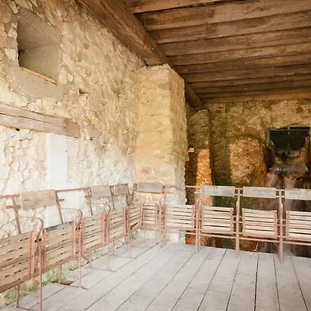 Maison d'hôtes Des Grands Moulins De