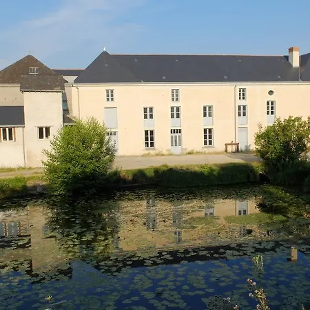 Maison d'hôtes Des Grands Moulins De *